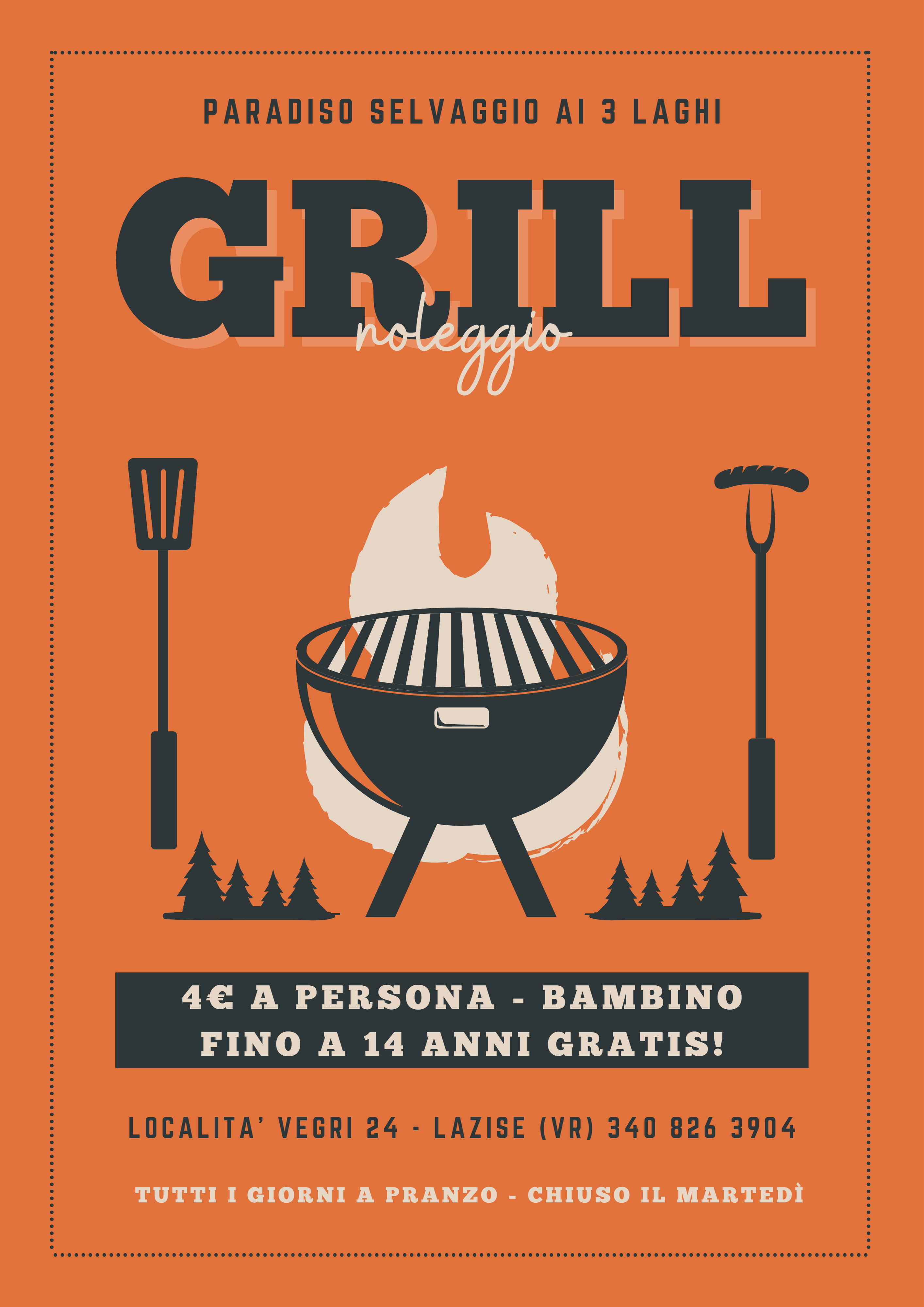 Locandina Grill