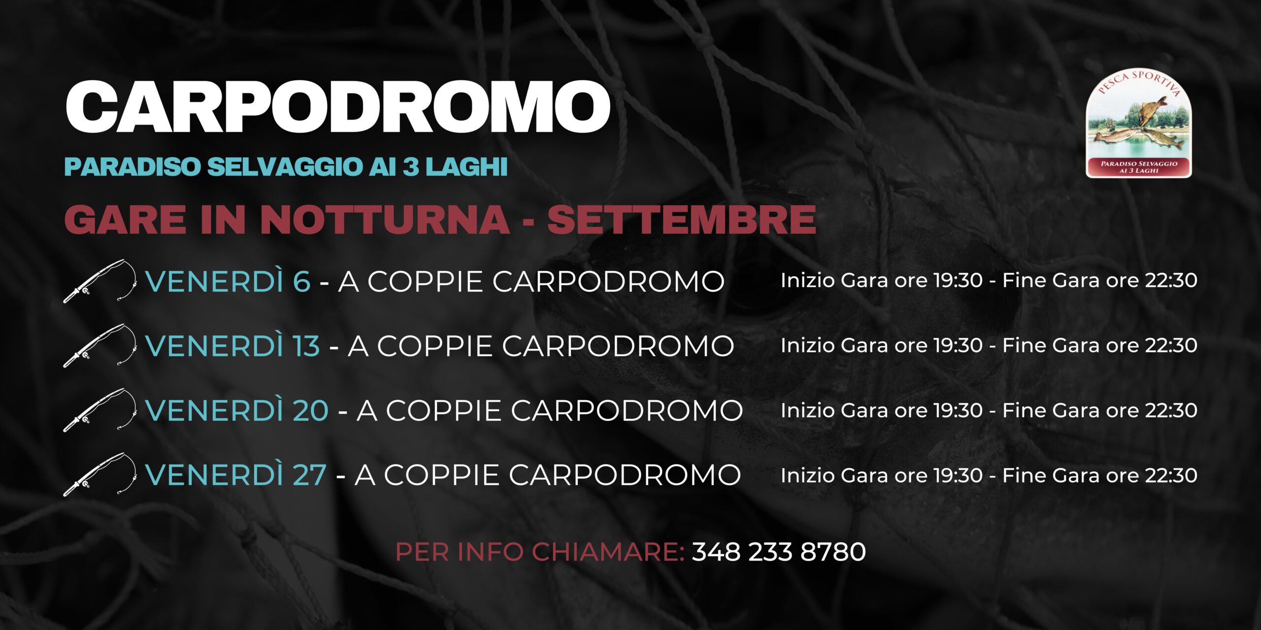 Carpodromo - SETTEMBRE